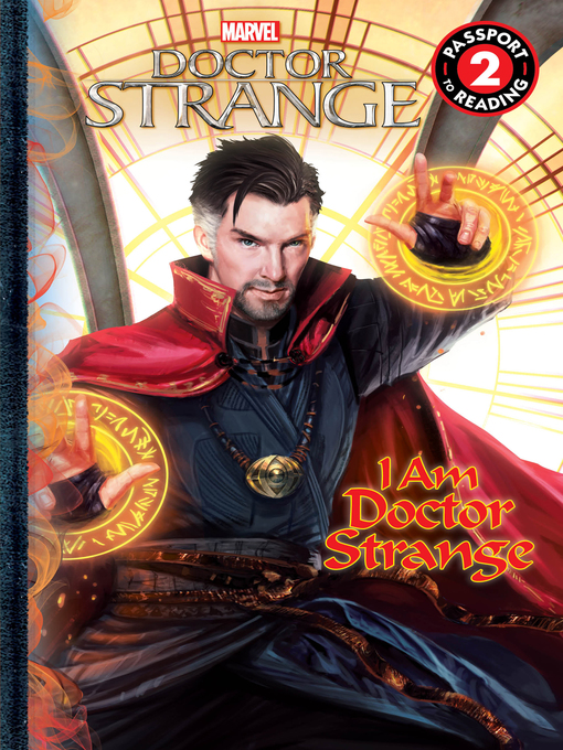 Title details for I Am Doctor Strange by R. R. Busse - Available